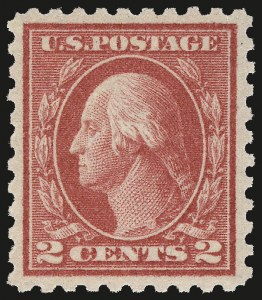 Sale 967, Lot 4814, 1916-17 Issues (Scott 462-480)