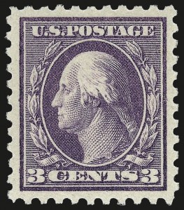 Sale Number 967, Lot Number 4815, 1916-17 Issues (Scott 462-480)