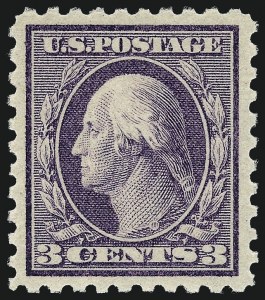 Sale 967, Lot 4816, 1916-17 Issues (Scott 462-480)