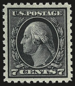 Sale 967, Lot 4821, 1916-17 Issues (Scott 462-480)