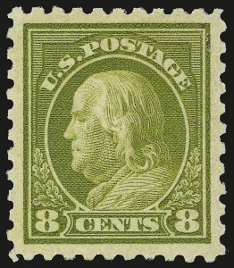 Sale Number 967, Lot Number 4822, 1916-17 Issues (Scott 462-480)