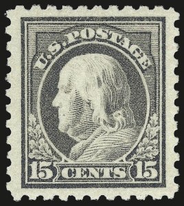 Sale 967, Lot 4825, 1916-17 Issues (Scott 462-480)