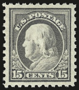 Sale 967, Lot 4826, 1916-17 Issues (Scott 462-480)