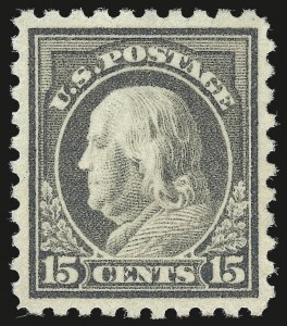 Sale 967, Lot 4827, 1916-17 Issues (Scott 462-480)