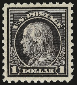 Sale 967, Lot 4831, 1916-17 Issues (Scott 462-480)