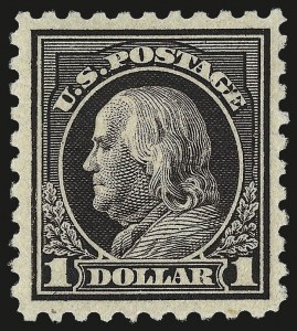 Sale 967, Lot 4833, 1916-17 Issues (Scott 462-480)