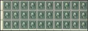 Sale 967, Lot 4846, 1917-19 Issues (Scott 481-524)