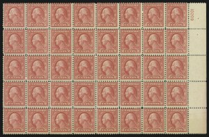 Sale 967, Lot 4855, 1917-19 Issues (Scott 481-524)