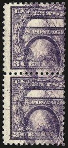 Sale 967, Lot 4862, 1917-19 Issues (Scott 481-524)