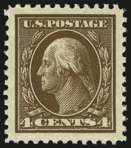 Sale Number 967, Lot Number 4863, 1917-19 Issues (Scott 481-524)