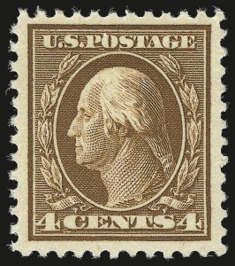Sale 967, Lot 4864, 1917-19 Issues (Scott 481-524)
