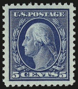 Sale Number 967, Lot Number 4865, 1917-19 Issues (Scott 481-524)