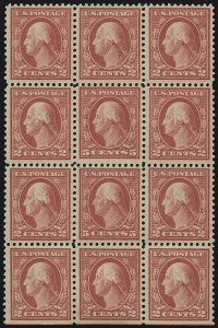 Sale 967, Lot 4868, 1917-19 Issues (Scott 481-524)