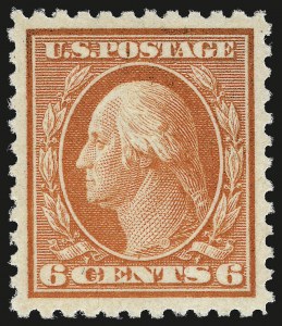 Sale 967, Lot 4871, 1917-19 Issues (Scott 481-524)