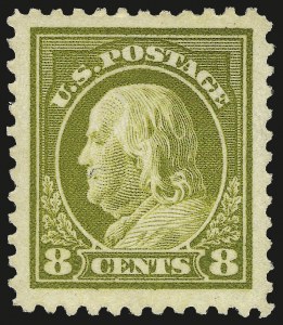 Sale Number 967, Lot Number 4876, 1917-19 Issues (Scott 481-524)