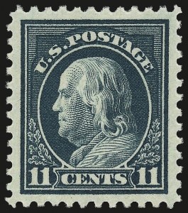 Sale 967, Lot 4878, 1917-19 Issues (Scott 481-524)