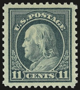 Sale 967, Lot 4880, 1917-19 Issues (Scott 481-524)
