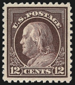 Sale Number 967, Lot Number 4881, 1917-19 Issues (Scott 481-524)