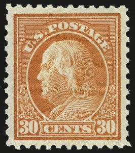Sale 967, Lot 4885, 1917-19 Issues (Scott 481-524)