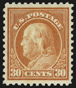 Sale 967, Lot 4886, 1917-19 Issues (Scott 481-524)