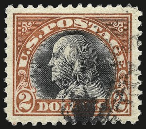 Sale 967, Lot 4894, 1917-19 Issues (Scott 481-524)