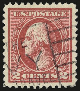 Sale 967, Lot 4895, 1918-20 Offset Printing Issues (Scott 525-536)