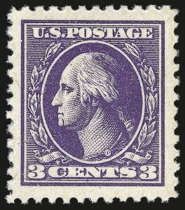 Sale 967, Lot 4898, 1918-20 Offset Printing Issues (Scott 525-536)
