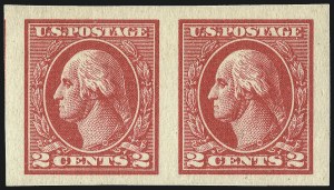 Sale 967, Lot 4904, 1918-20 Offset Printing Issues (Scott 525-536)