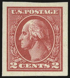 Sale 967, Lot 4908, 1918-20 Offset Printing Issues (Scott 525-536)