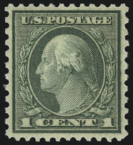 Sale 967, Lot 4911, 1919-20 Issues (Scott 537-550)