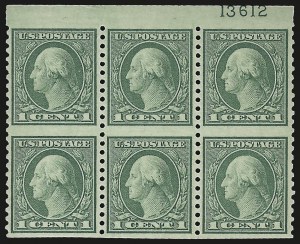 Sale 967, Lot 4914, 1919-20 Issues (Scott 537-550)