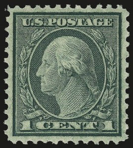 Sale 967, Lot 4920, 1919-20 Issues (Scott 537-550)