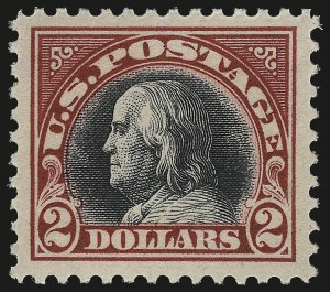 Sale 967, Lot 4921, 1919-20 Issues (Scott 537-550)
