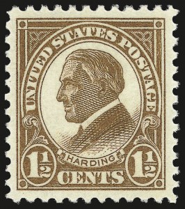 Sale 967, Lot 4927, 1922-29 Issues (Scott 551-573)