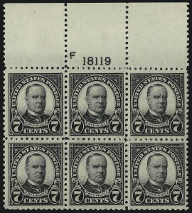 Sale 967, Lot 4935, 1922-29 Issues (Scott 551-573)