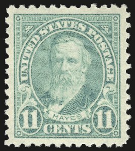 Sale 967, Lot 4938, 1922-29 Issues (Scott 551-573)