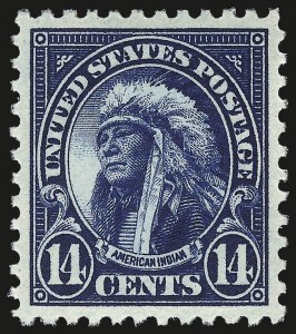 Sale Number 967, Lot Number 4940, 1922-29 Issues (Scott 551-573)
