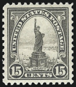 Sale Number 967, Lot Number 4943, 1922-29 Issues (Scott 551-573)