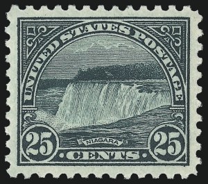 Sale Number 967, Lot Number 4944, 1922-29 Issues (Scott 551-573)