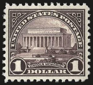 Sale Number 967, Lot Number 4949, 1922-29 Issues (Scott 551-573)