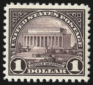 Sale 967, Lot 4950, 1922-29 Issues (Scott 551-573)