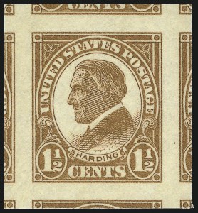 Sale 967, Lot 4956, 1922-29 Issues (Scott 574-648)