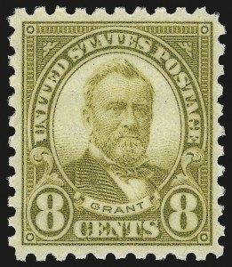 Sale Number 967, Lot Number 4963, 1922-29 Issues (Scott 574-648)