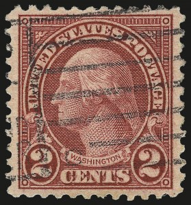 Sale 967, Lot 4967, 1922-29 Issues (Scott 574-648)