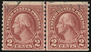 Sale 967, Lot 4970, 1922-29 Issues (Scott 574-648)