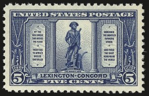 Sale 967, Lot 4976, 1922-29 Issues (Scott 574-648)