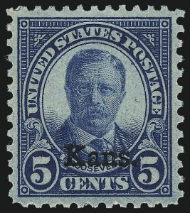 Sale Number 967, Lot Number 4994, Kans.-Nebr. Overprints (Scott 659-678)