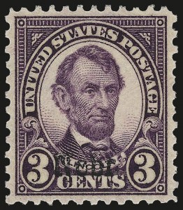 Sale Number 967, Lot Number 5004, Kans.-Nebr. Overprints (Scott 659-678)