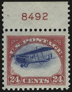 Sale 967, Lot 5031, Air Post (Scott C1-C12)