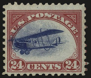 Sale 967, Lot 5033, Air Post (Scott C1-C12)